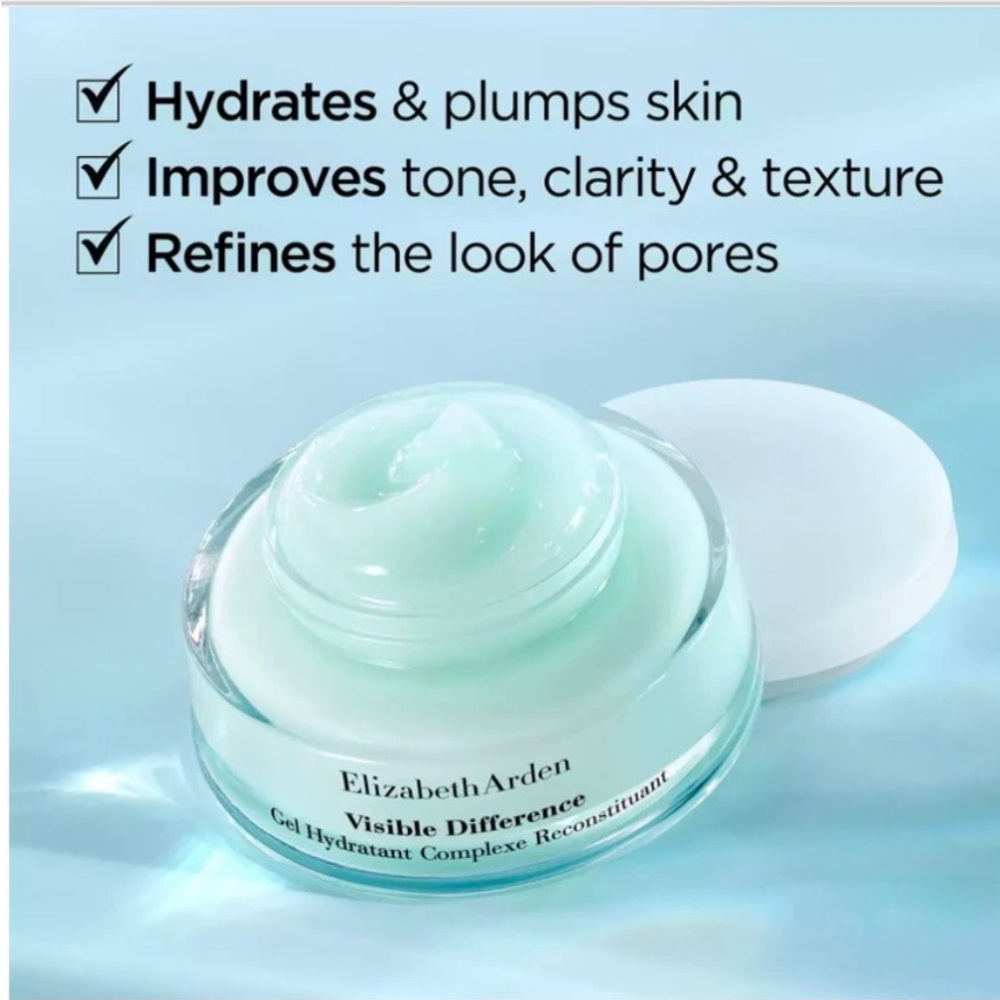 Elizabeth Arden Visible Difference HydraGel Complex 2.6 oz - Picture 3 of 12
